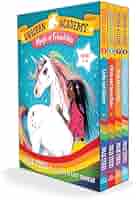 Unicorn Academyシリーズ9巻セット NEW SET! Unicorn Academy Series 4 Books Set (Book #9 - #12
