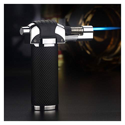 Hohe Qualität Verstellbarer Flammenlöten Gasbrenner Gas Ingenalt Flammenpistole Butan Feuerzeug Brennen Elektrizität… – Bild 3