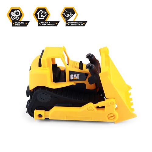 Caterpillar D6 bulldozer