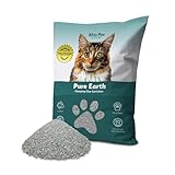 Clay Cat Litter by Kitty Poo Club – Ultra Clumping, Low Dust, Superior Odor Control, Long-Lasting Absorption, Lightweight Bags for Single & Multi-Cat Households
