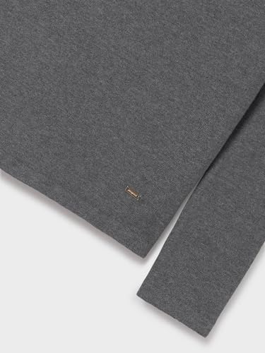 Mayoral Jersey for Girls H. Charcoa2