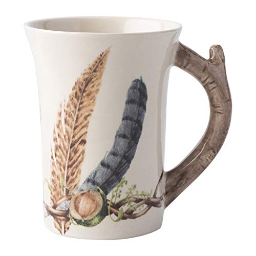 Taza Juliska Forest Walk Cerámica 355 ml miniatura 1