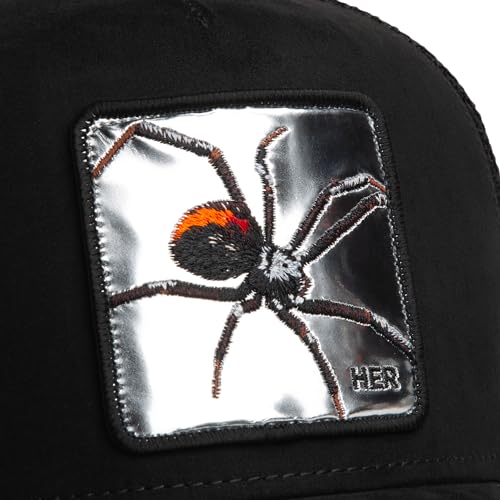Image of Goorin Metallic Patch Collection Trucker Hat