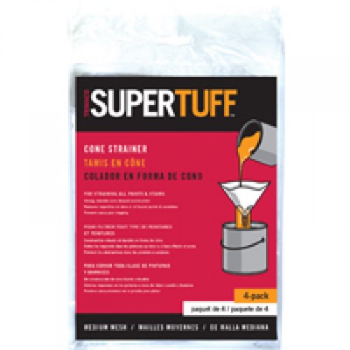 Paint Strainer Cone Shaped Ppr