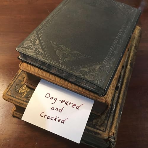 Dog-eared and Cracked cover art