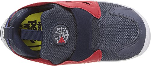 Reebok Unisex-Child Ventureflex Slip-on Sneaker3