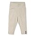 Produktbild Sterntaler Leggings für Mädchen mit niedlichem Bär-Motiv, Alter: 4-5 Monate, Größe: 62, Beige, 5701920