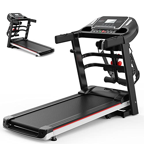Image of High-end Treadmill Folding Treadmills for Home with Max 2.0 HP Folding Treadmill for Running and Walking Jogging Exercise Electric Treadmill Workout Running Machine for Exercise Home Gym Fitness
