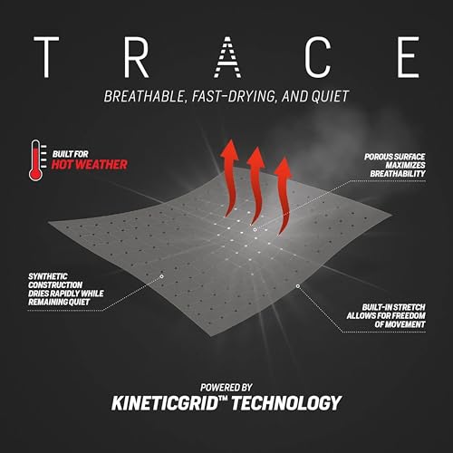 First Lite Men's Trace 5-Pocket Pant - Ultralight Breathable Hunting Pants 7