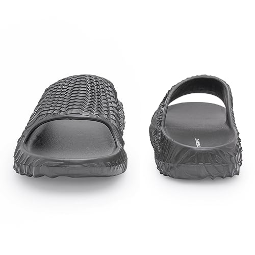 Image of Red Tape Casual Sliders for Men | Refined Round-Toe Shape with a Relaxing Slip-On Support