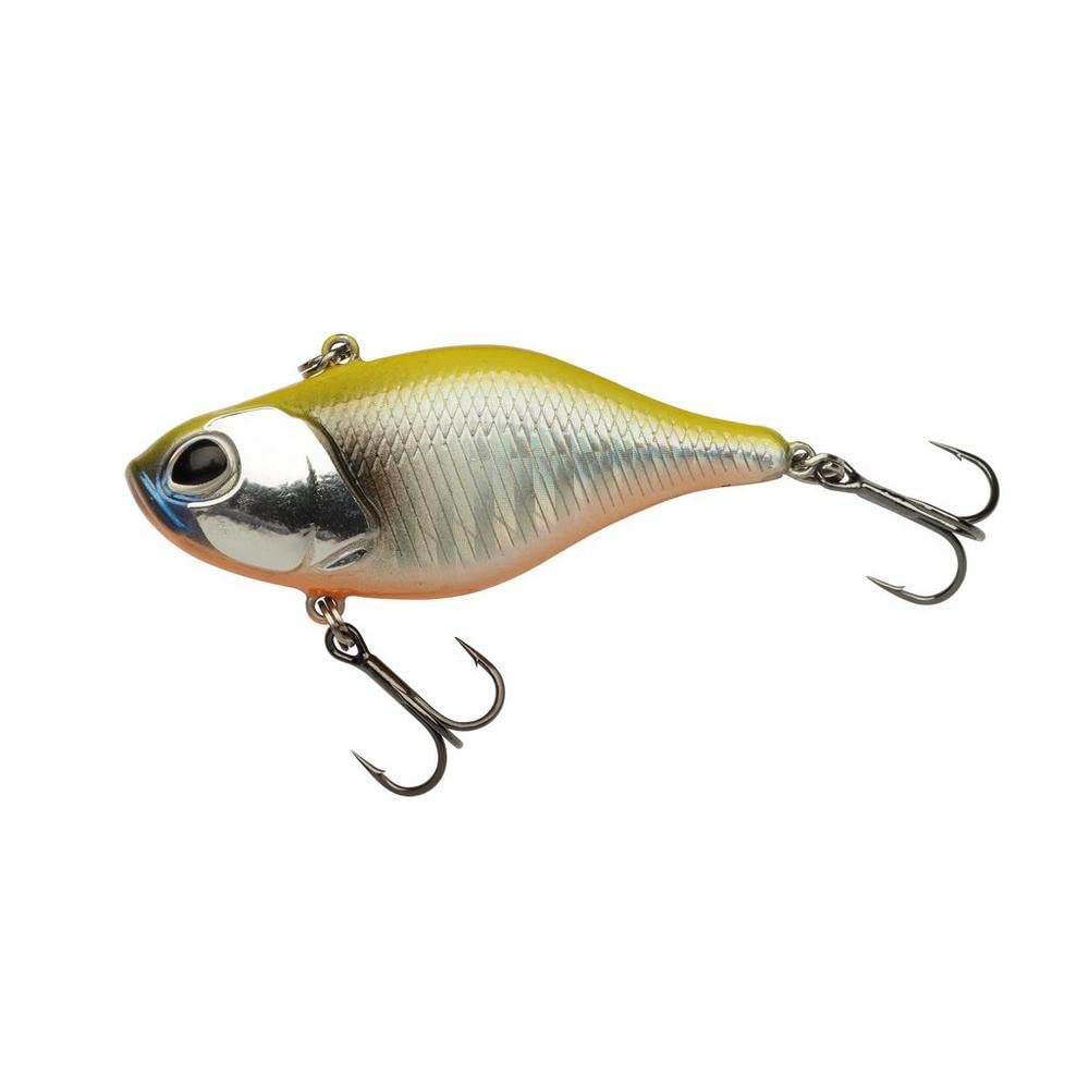 Berkley Wobbler Dex Ripper 5cm Farbe White Chartreuse