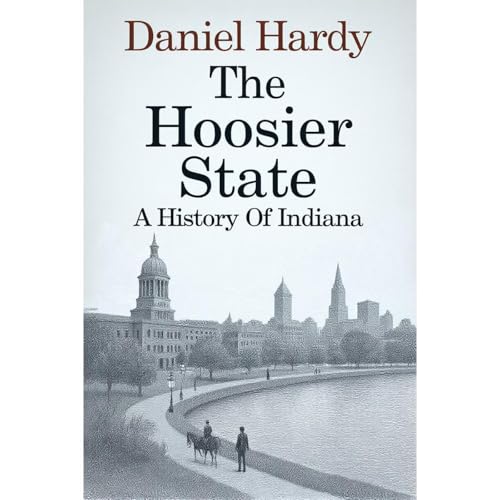 Daniel Hardy presents The Hoosier State episode artwork