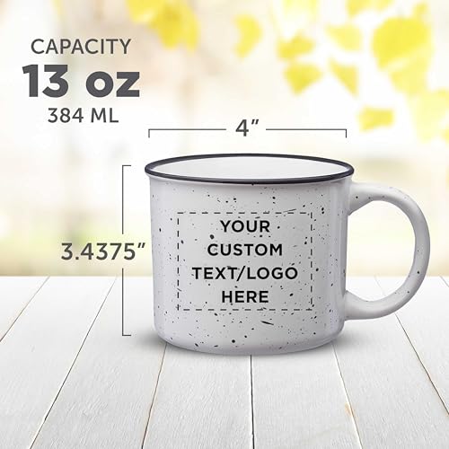 Bulk Campfire Coffee Mugs