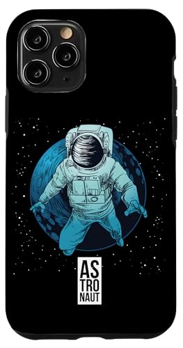 Space Astronaut Graphic Tee Shirt, Mission To Mars Astronaut �X�}�z�P�[�X iPhone 11 Pro �p