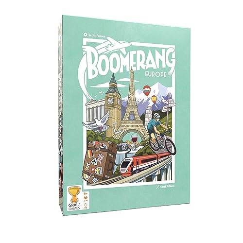 Boomerang: Europe