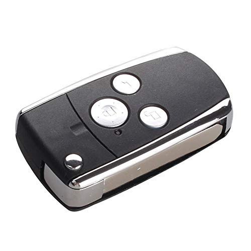 Chave Canivete Honda New Civic CRV Fit City 3 Botões