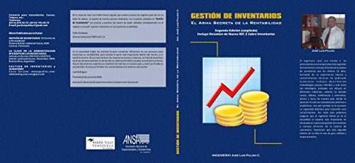 Gesti�n de Inventarios, el arma secreta de la rentabilidad (gesti�n log�stica n 1)
