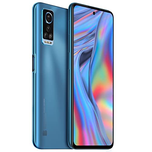 Blu G91 Max | 2022 | 3-Day Battery | Unlocked | 6.8” Full Hd+ Display | 128/8Gb | 108Mp Quad Camera | Us Version | Us Warranty | (Oceanic Blue) #TOP4