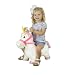 Big Country Farm Toys Unicorn - Kids Hopper Toys - Unicorn Hopper - Unicorn Toys