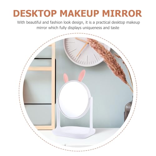 Espejo de Maquillaje de Escritorio Rotativo DOITOOL miniatura 7