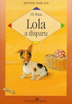 Paperback LOLA A DISPARU [French] Book