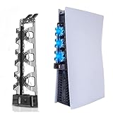 This PS5 console cooling fan is suitable for PS5 digital version and optical drive version to prevent overheating and prolong the life of the console.