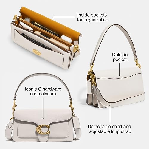 Image of Coach Women's Tabby Shoulder Bag 26