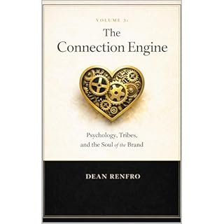 The Connection Engine Audiobook By Dean Renfro cover art