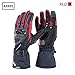 Produktbild Bruce Dillon Winter Motorcycle Gloves Waterproof Windproof Warm IRON Moto Protective Gear Touch Screen Motocross Motorbike Riding Gloves - A2 X M