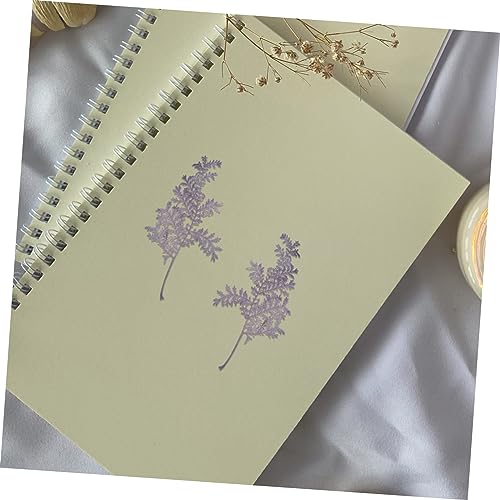 48 hojas secas prensadas para manualidades DIY miniatura 6