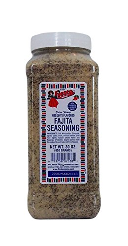 Bolner's Fiesta Fajita Seasoning