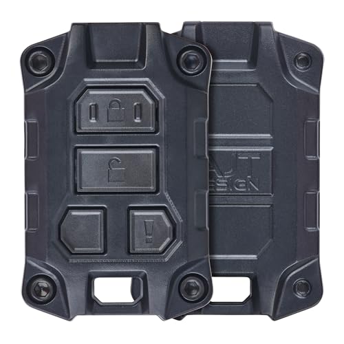 Porte-clés en plastique ABS noir haute résistance pour Tacoma SR5