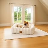 Zoom IMG-1 carecooo cuccia cane interno taglia