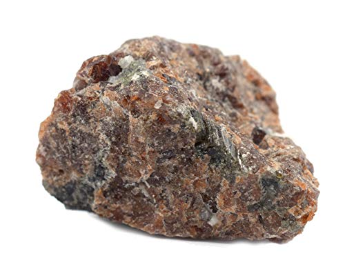 EISCO Raw Garnet, Mineral Specimen - Approx. 1
