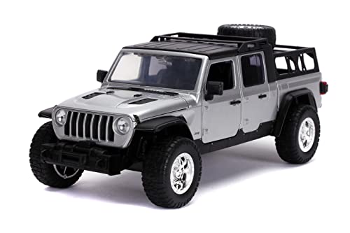 Jada Toys Jeep Gladiator 1:24 Fast & Furious miniatura 1