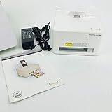 Easily print color photos in the comfort of your home or office Compatible with Android smartphones and tablets OS 2.0 and above via USB Works with iPhone 4S, iPhone 4, iPhone 3GS, iPhone 3G, iPad, iPod Touch, iOS 3.0 and above