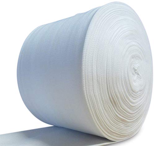 50m Drainagefilterschlauch Drainagevlies für Drainagerohr DN100 - Langzeitschutz für Ihr Drainagesystem