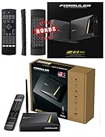 Formuler Z8 Pro Android Dual Band 5G Gigabit LAN 2GB RAM 16GB ROM 4K + Extra Air Mouse Keyboard with Backlit