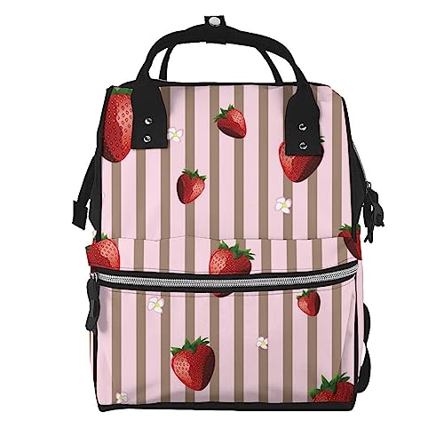 Sac à dos à couches grand volume avec fermeture éclair pour PC