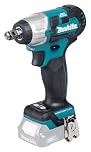Makita TW161DZ 12V Max Li-Ion CXT Brushless Impact Wrench - Batteries and Charger Not Included