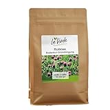 La Verde MEIN GARTEN UND ICH. Rotklee Samen 1kg für 300m², Futterpflanze, Bodenkur, ein- bis mehrjährige Gründüngung, Saatgut ohne Gentechnik