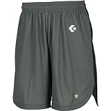 [コンバース] バスケットボール ハーフパンツ ゴールドシリーズ プラクティスパンツ(ポケット付き) チャコール