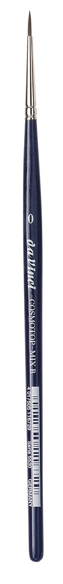 Da Vinci 5530 Series Water Colour Brush, 0