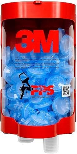 3M PPS Dévidoir Poches Couvercles Mini Micro 16298 Support Mural