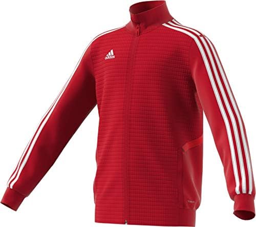 adidas Tiro 19 - Chaqueta de entrenamiento para niños, color rojo y blanco  : Amazon.com.mx: Ropa, Zapatos y Accesorios