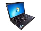 Lenovo ThinkPad T520 15.6” Laptop – Intel Core i7-2640M 2.80GHz, 8GB DDR3, 120GB SSD, Win-7
