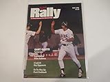 MAY 1990 MINNESOTA TWINS RALLY MAGAZINE FEATURING GARY GAETTI - TWINTERVIEW*