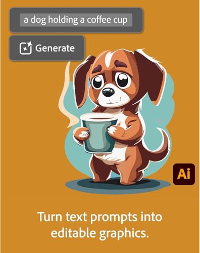Image of Adobe Creative Cloud Pro | Graphic Design Software | AI Powered Features | Vector Illustration, Layout & Image Editing | 12-Month Subscription | PC /Mac | Email Delivery