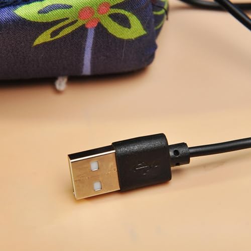Calentador de pájaros USB con calefacción suave para evitar el frío en el nido de mascotas 8