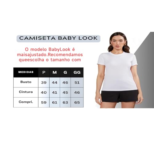 Camiseta Religioso Nossa Senhora Maria Camisa Cristo Algodao